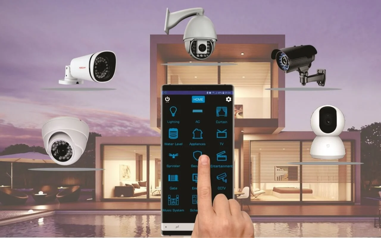 CCTV Camera